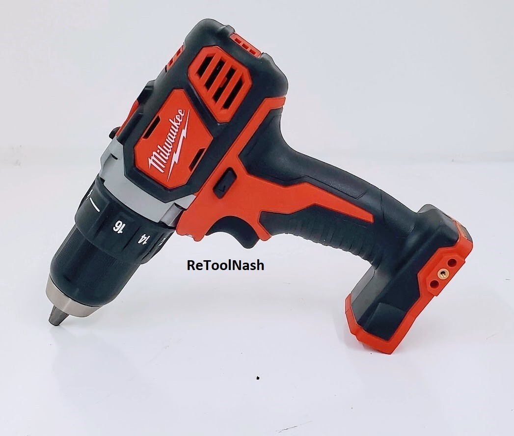 Milwaukee M18 1/2" Drill/Driver 2606-20***Tool Only***