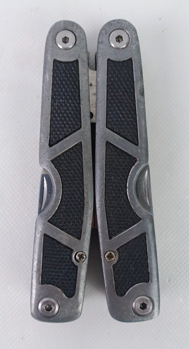 Fury 11017 multi function tool Pliers, 10 tools