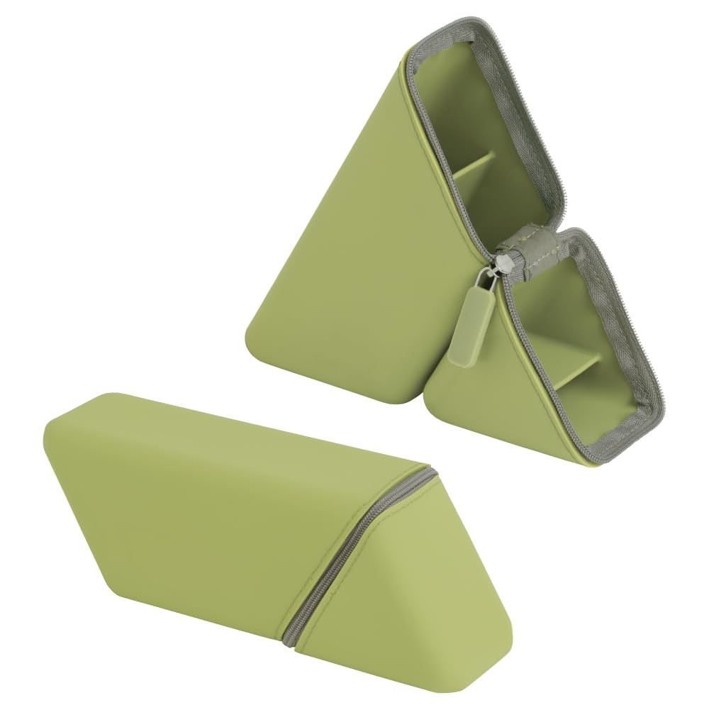 Pen Case, Cakusta, Green