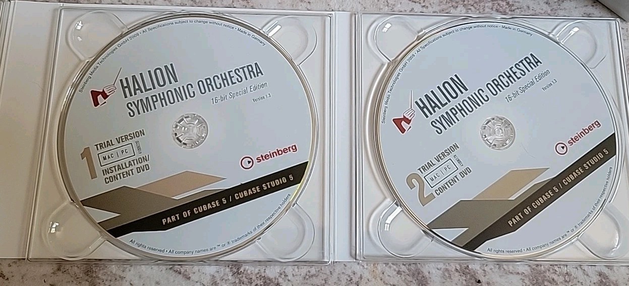 Steinberg CUBASE 5 Education Version Advanced Music Production System**ReadDis**