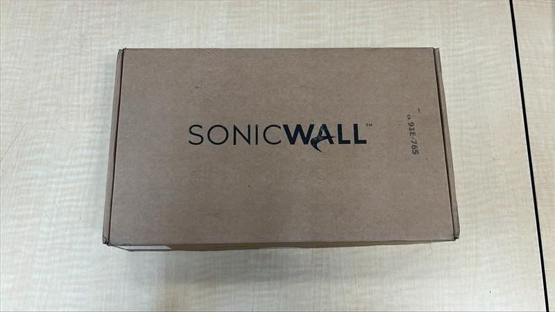 Sonicwall TZ570 Network Security Appliance Firewall (02-SSC-2833) - Open Box