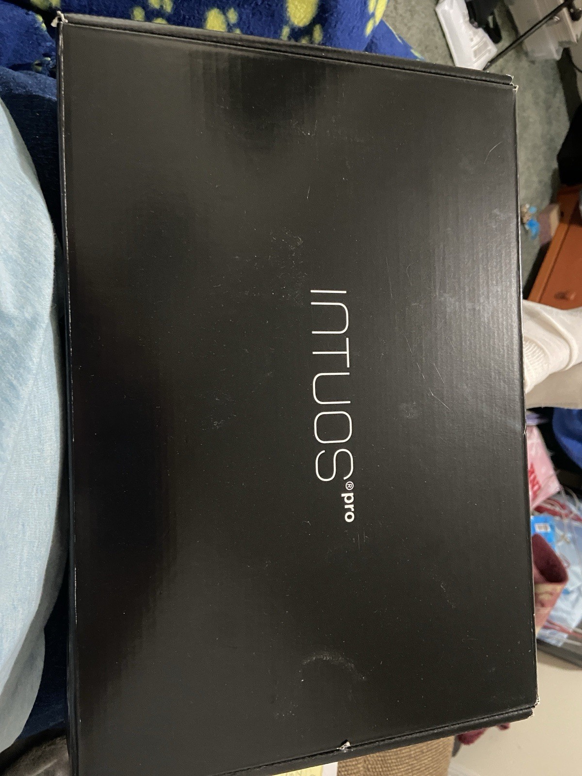 Wacom Intuos Pro Graphics Tablet