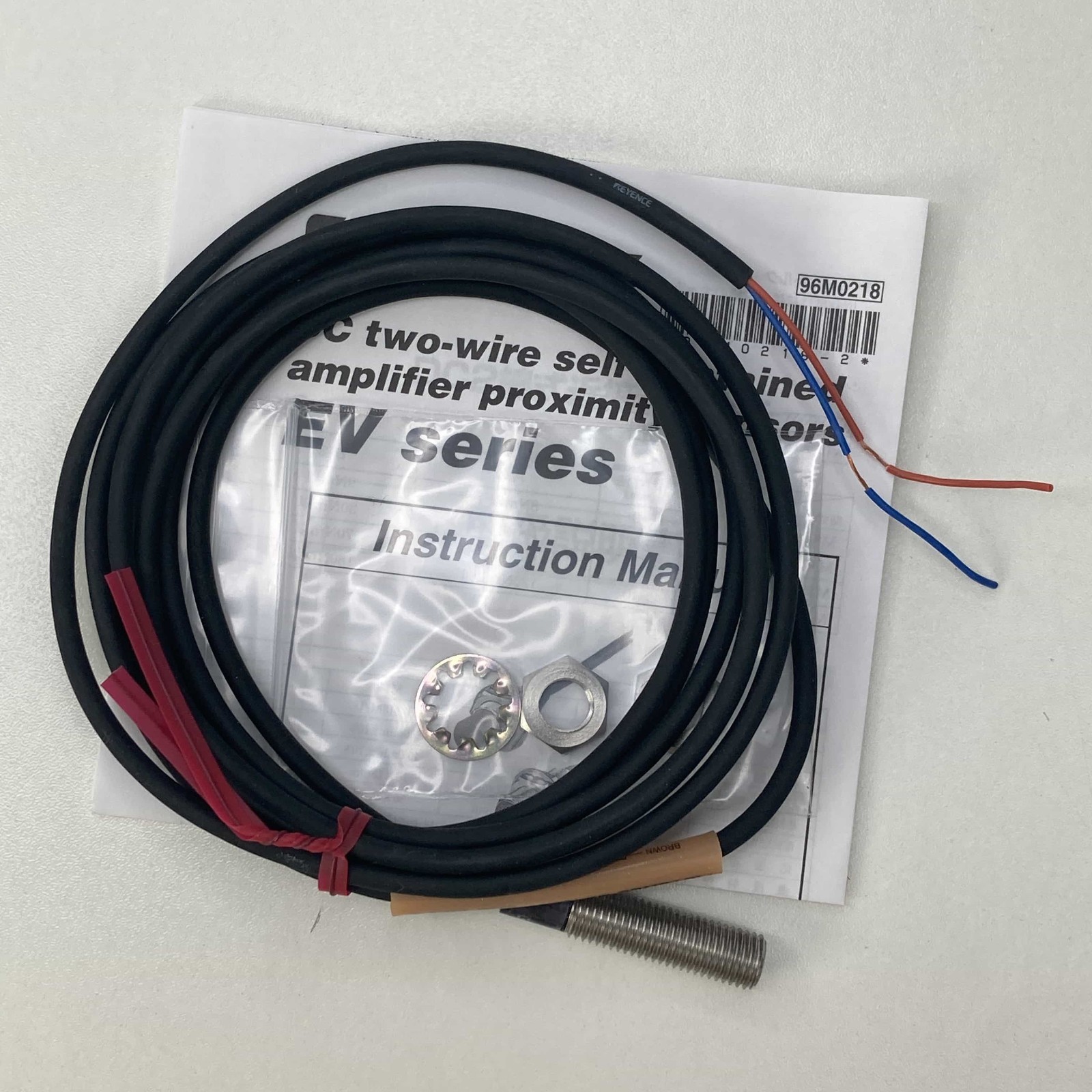 Keyence EV-108MC new