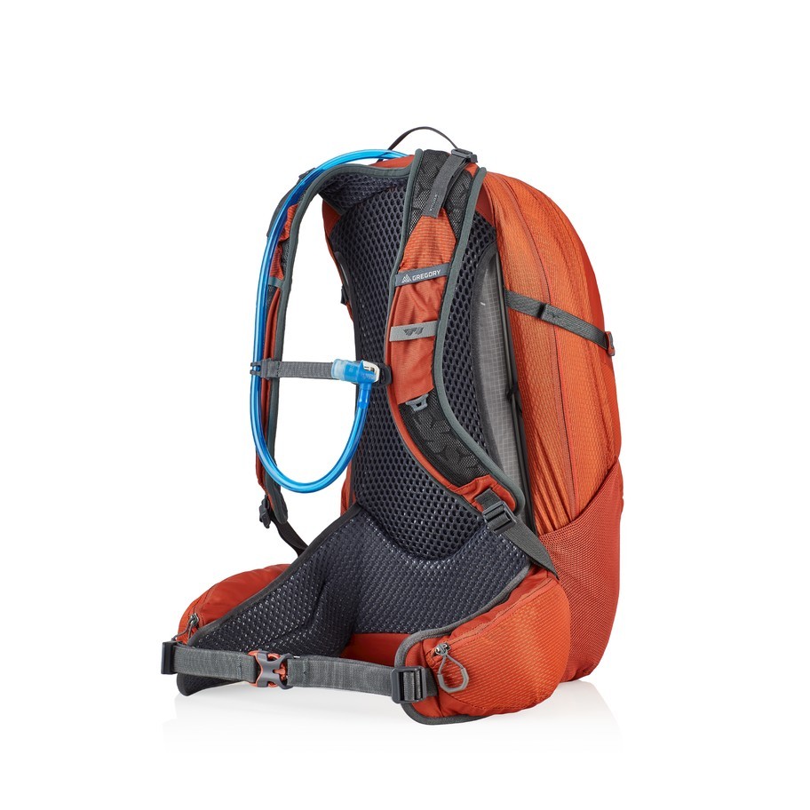 GREGORY Citro 24 H2O Daypack Spark Orange