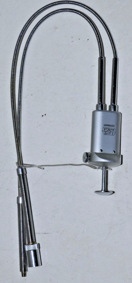 Leica Wetzlar Double Cable Release, never Used?
