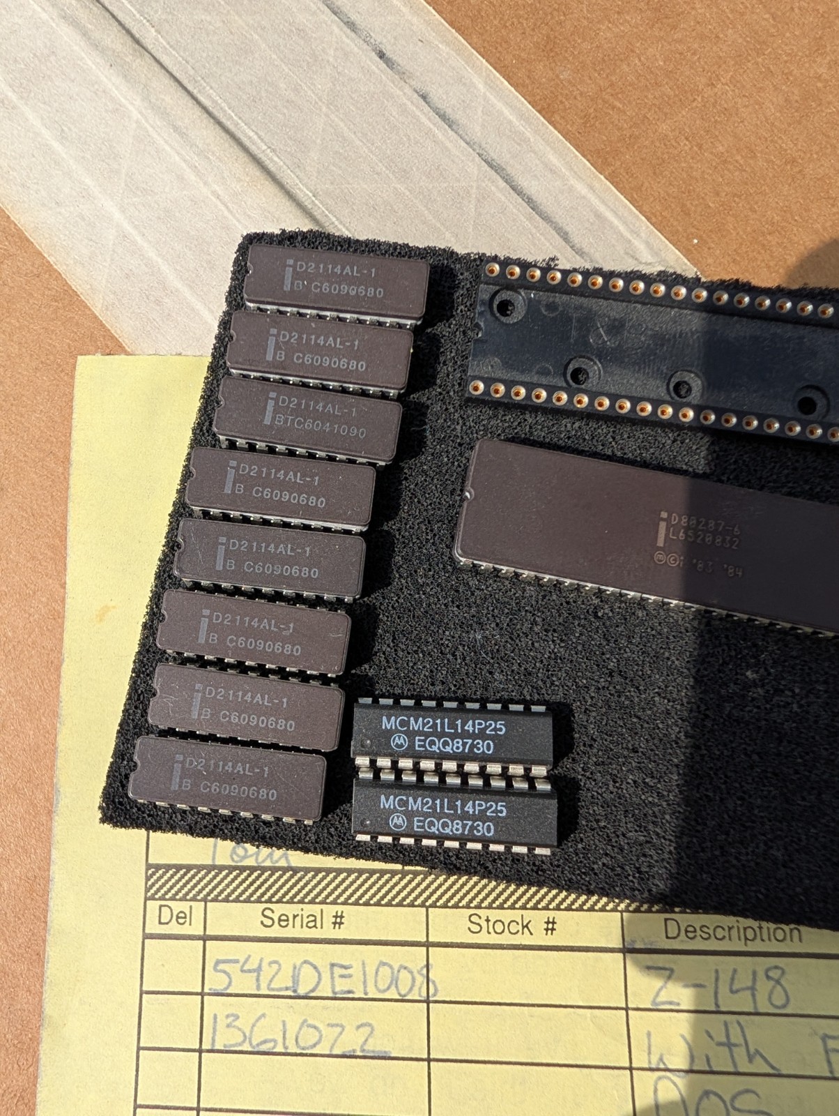 Zenith Data Systems Computer PC DOS ZF-148-42,ZVM-122 A,Original Packaging+