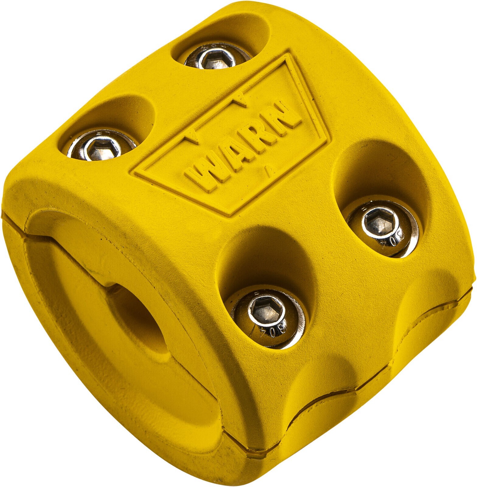 WARN Winch Cable Cushion - YELLOW  108791 ATV UTV POLARIS CAN-AM YAMAHA HONDA