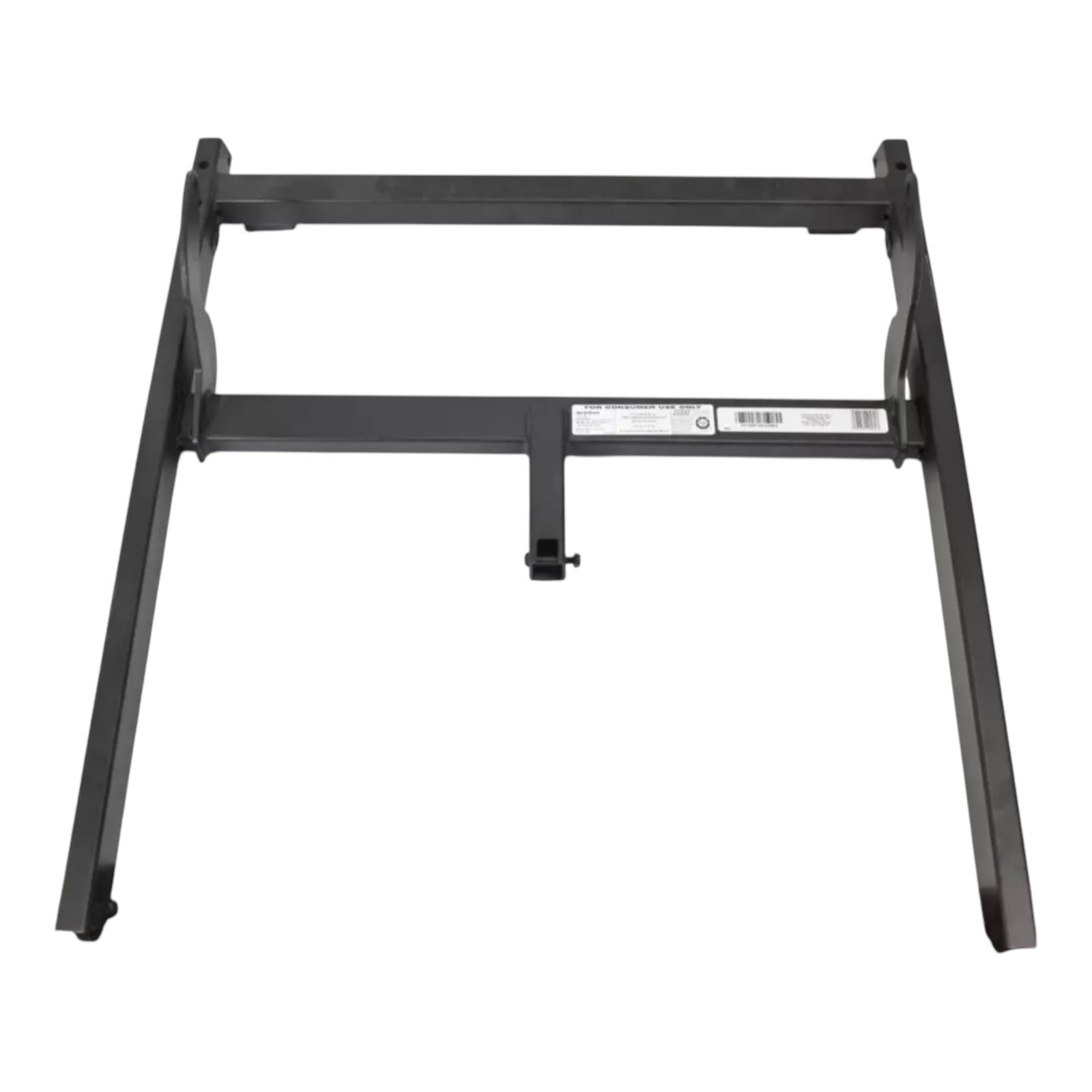 NordicTrack T 6.5S Treadmill Metal Base Frame Replacement Part Genuine OEM
