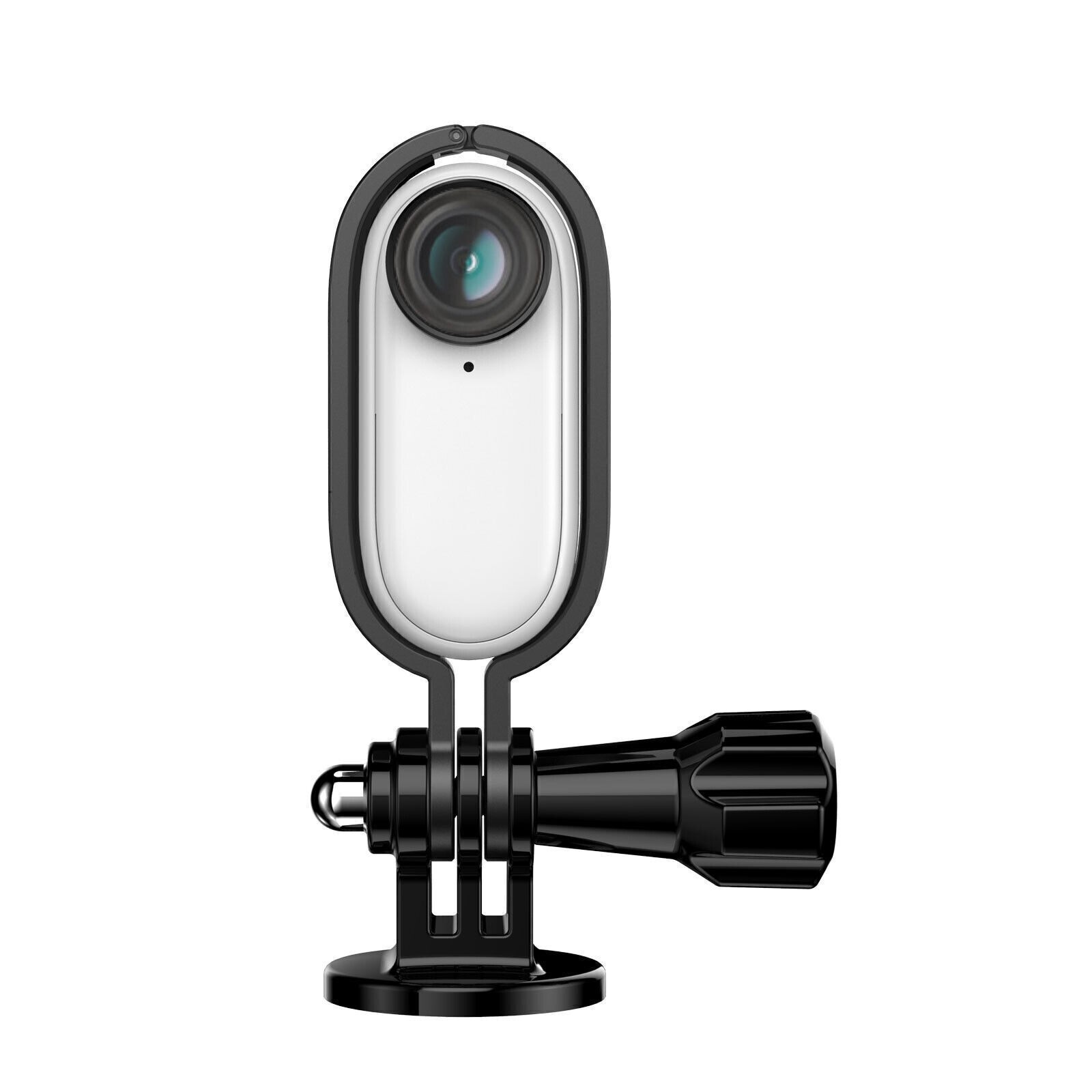 Metal Adapter Extended Frame Protection for Insta360 Go 2 Camera Accessories