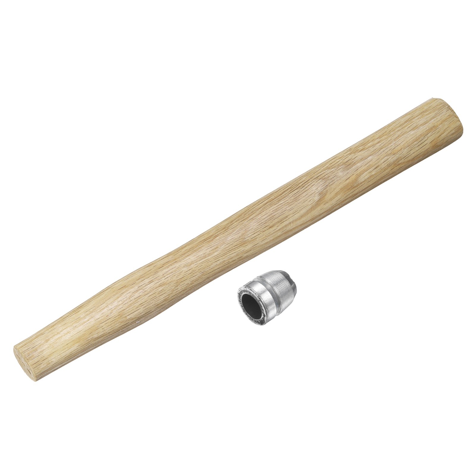 Wood Sledge Hammer Handle, 12.2" Hammer Wooden Replacement Handles for 2 Lb