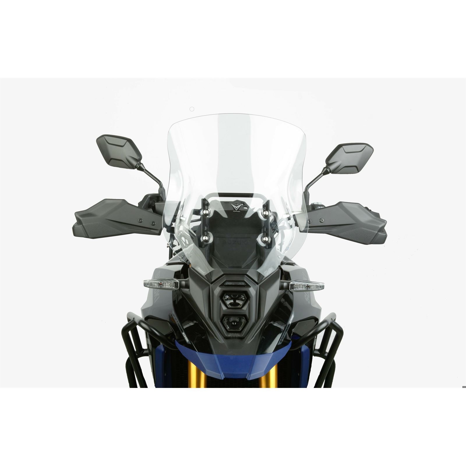 National Cycle VStream Windscreen Mid Light Tint for Suzuki N20224