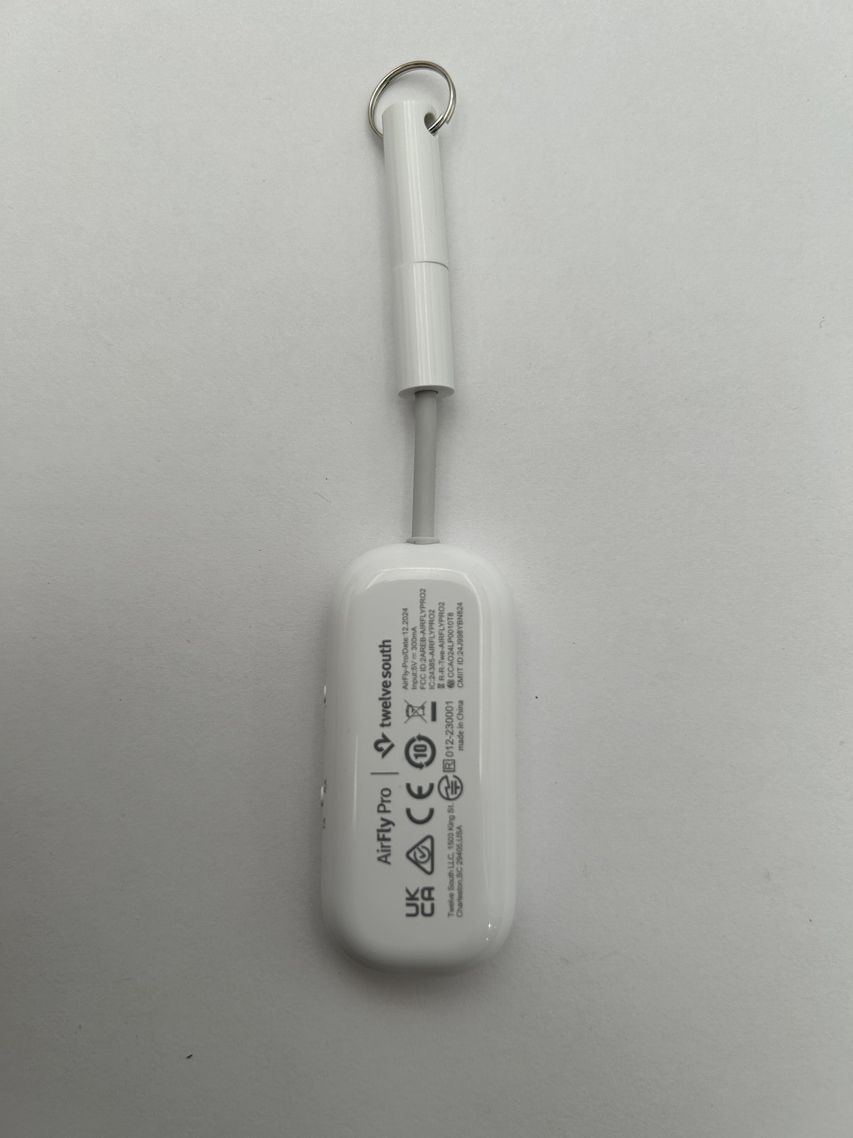 Twelve South AirFly Pro Bluetooth Adapter Deluxe