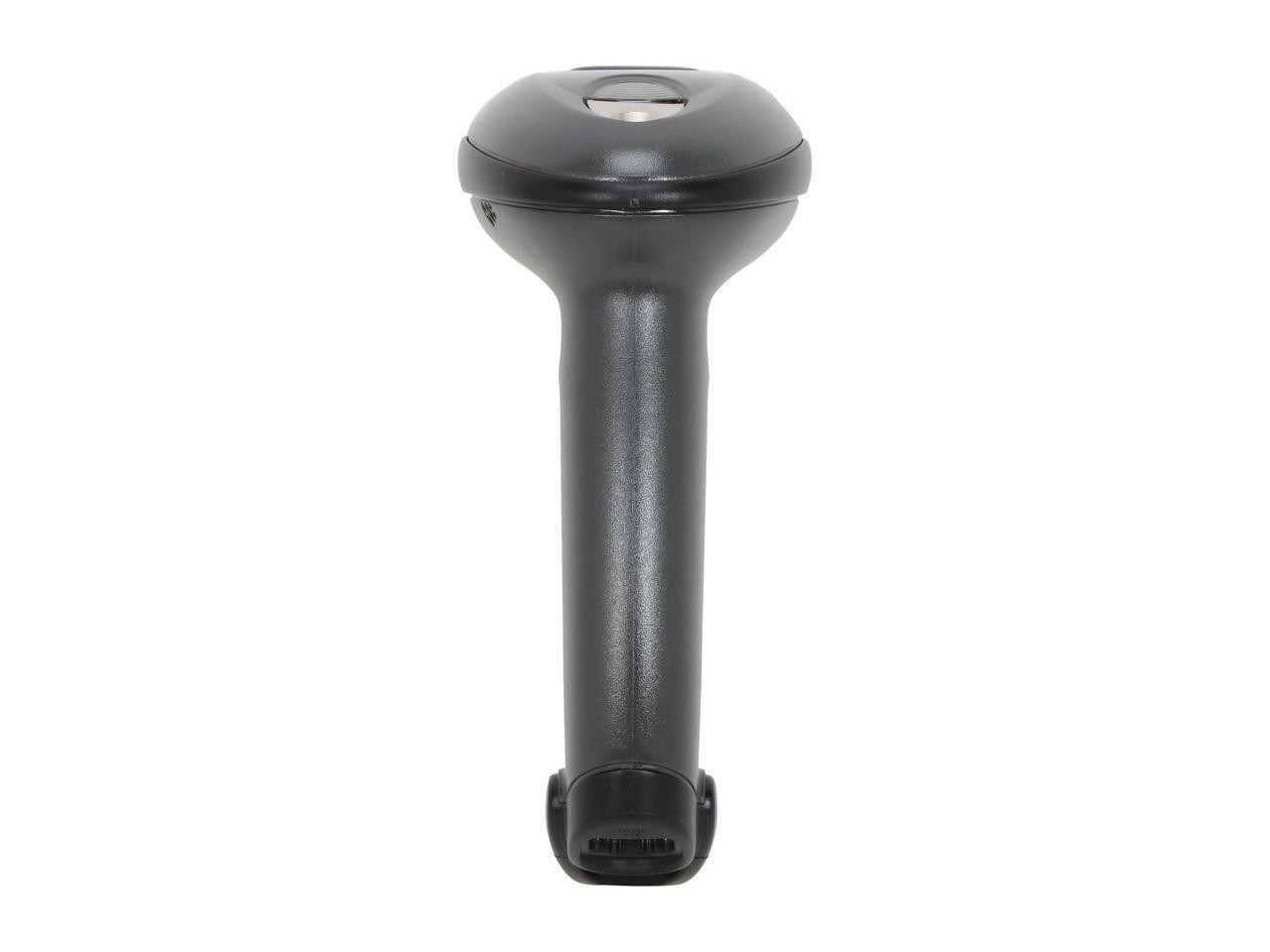 Symbol DS4208-SR00007WR Wired 2D Handheld Barcode Scanner Imager with USB Cable