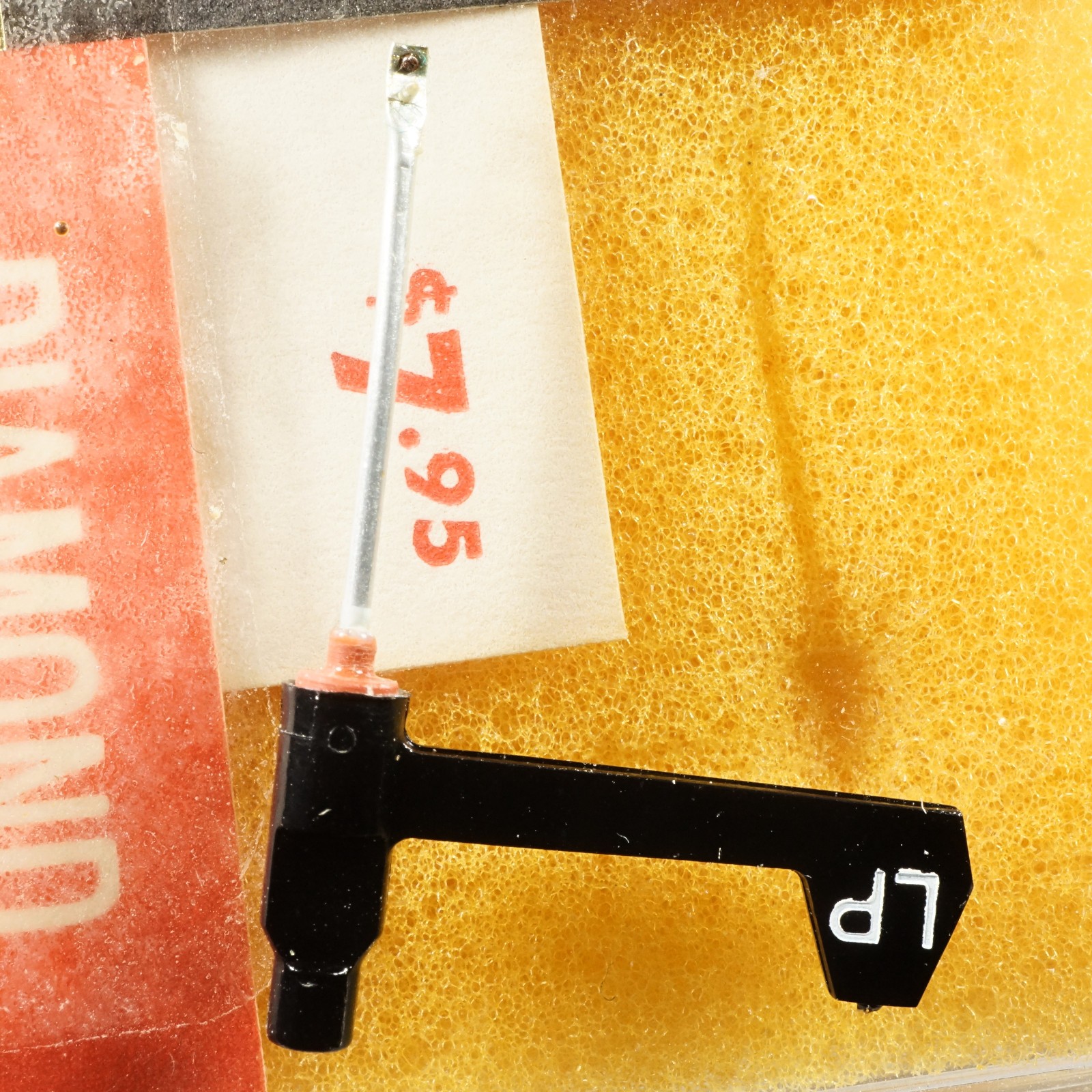 NOS TAE 5049D Diamond Needle StylusS For 455 457 463 N54SD 790D/S 2125DS A-97SD