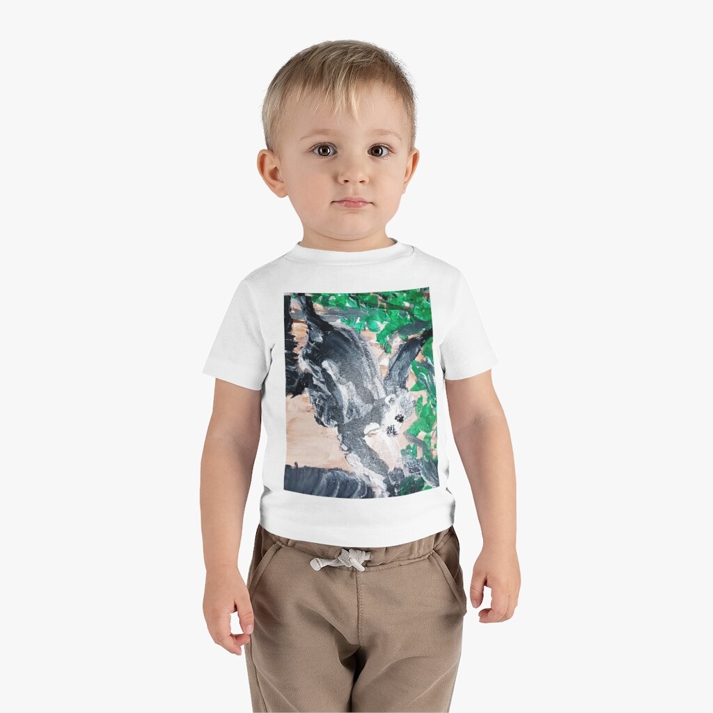 Infant Cotton Jersey Tee