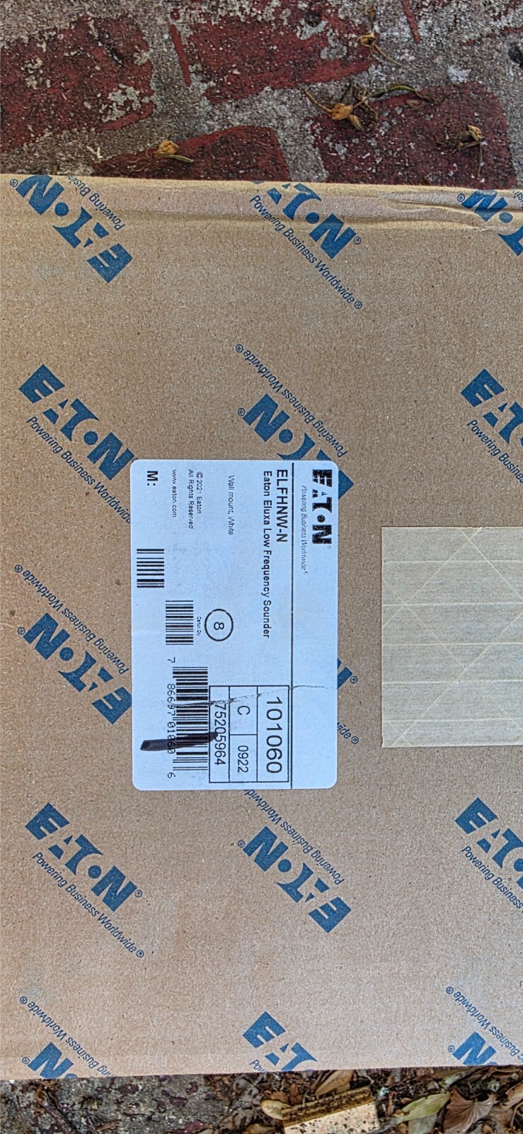 Eaton ELFHNW-N - Same Day Shipping (SEALED) (box of 8)