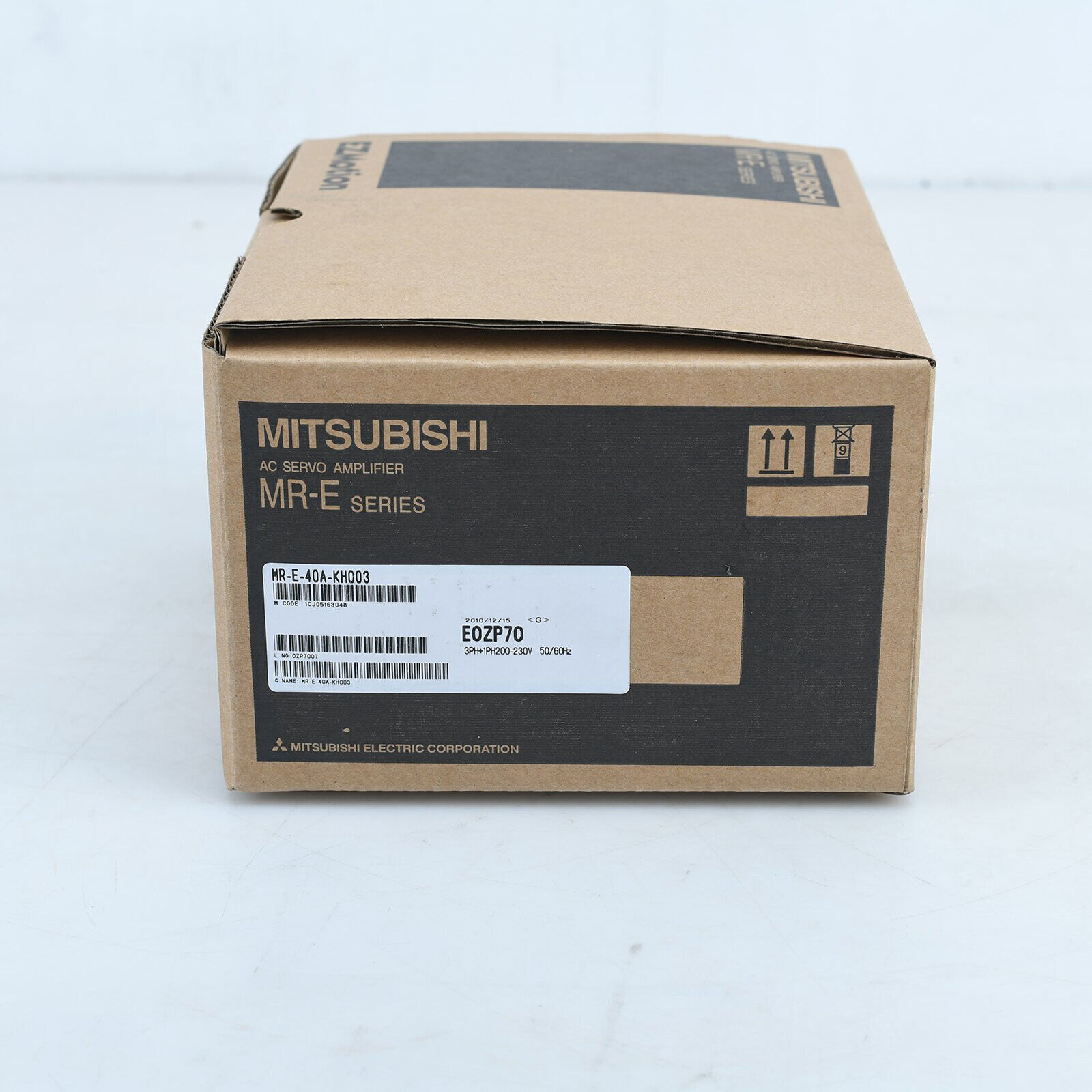 NEW Mitsubishi MR-E-40A-KH003 AC Servo Drive