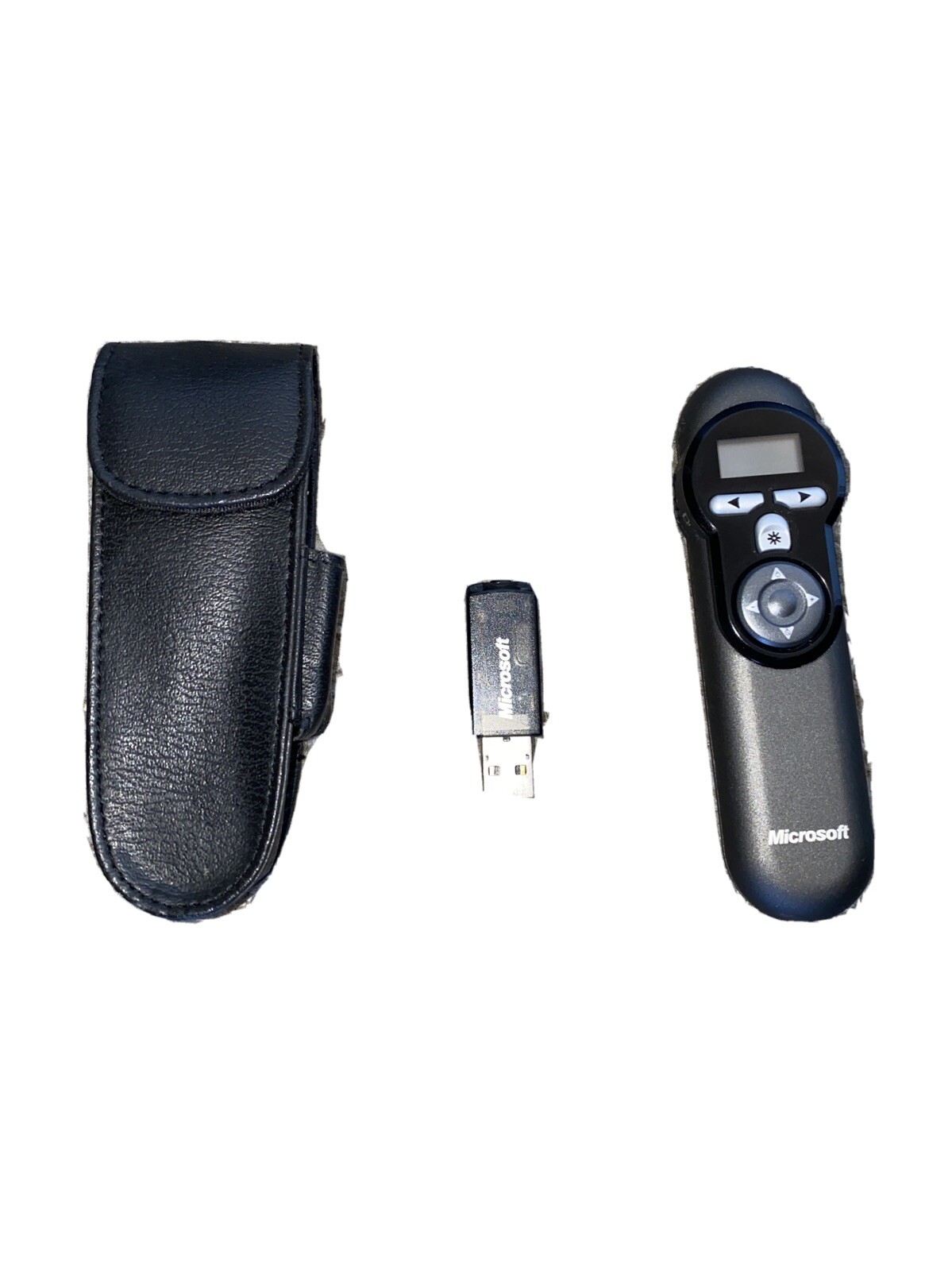 Microsoft Wireless Presenter/Pointer 3000 TESTED and WORKING Wireless Mouse