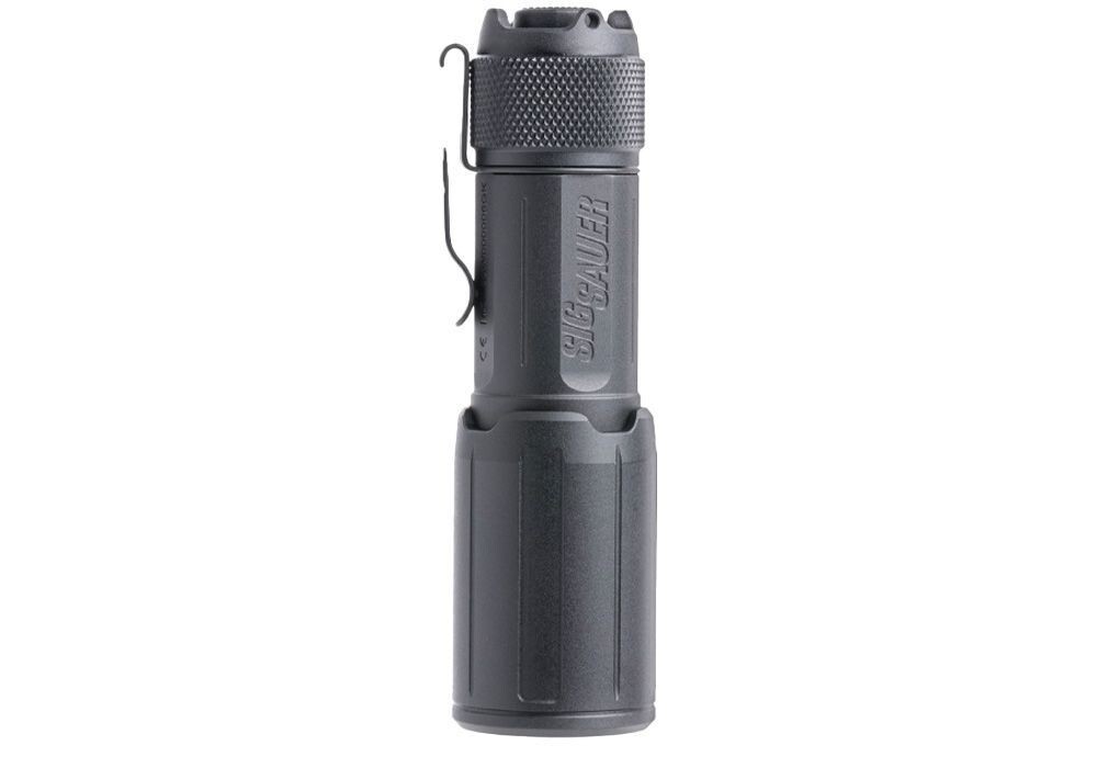 Sig Sauer FOXTROT-EDC 1350 Lumen Compact Handheld Tactical Flashlight - SOFEC001