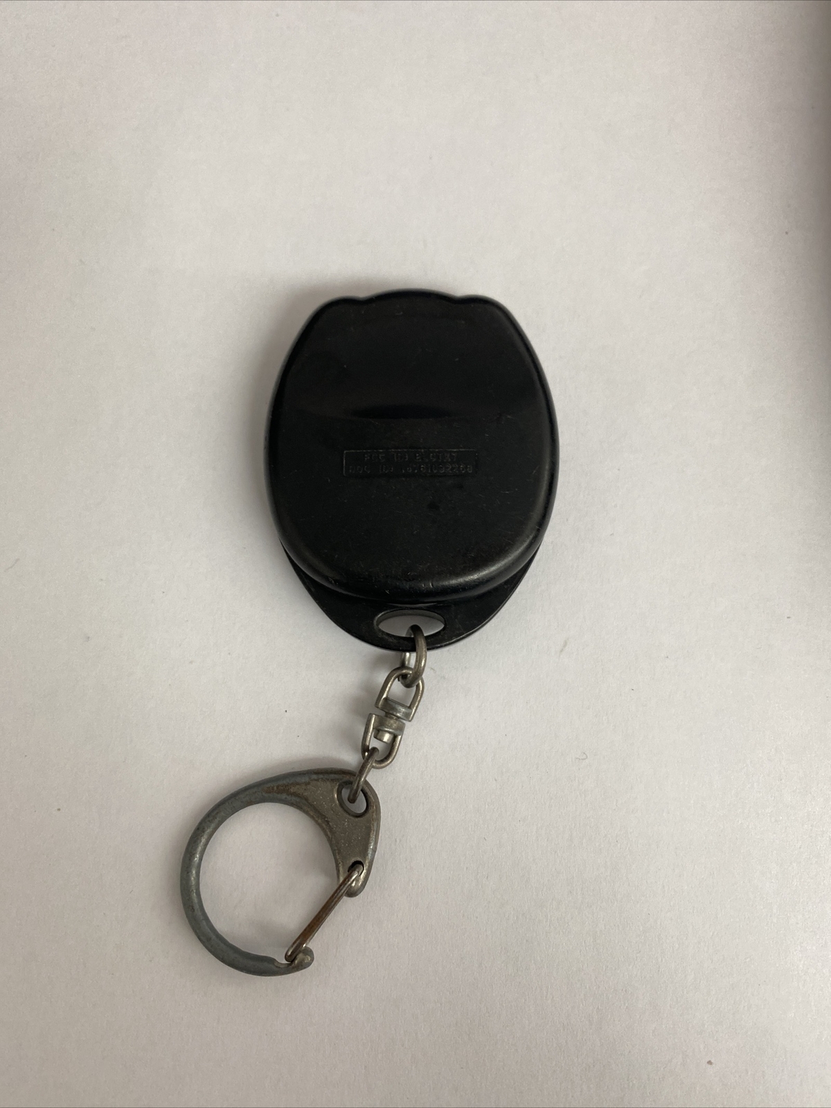 USED TESTED WORKING DesignTech ELGTX7 5-Button Remote Transmitter Fob