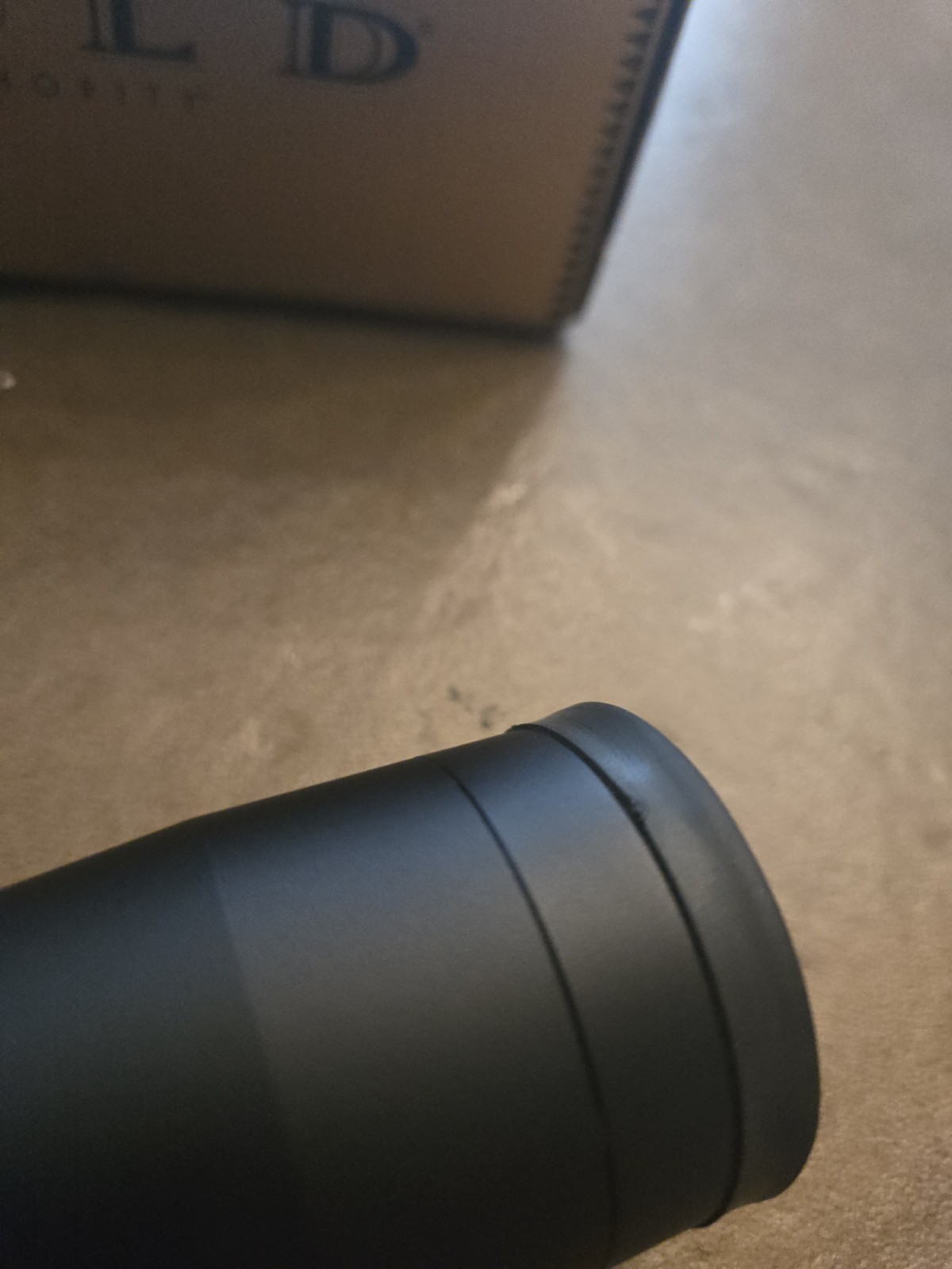 Leupold VX3 Long Range 4.5-14x40 CDS IMPACT32 RETICLE