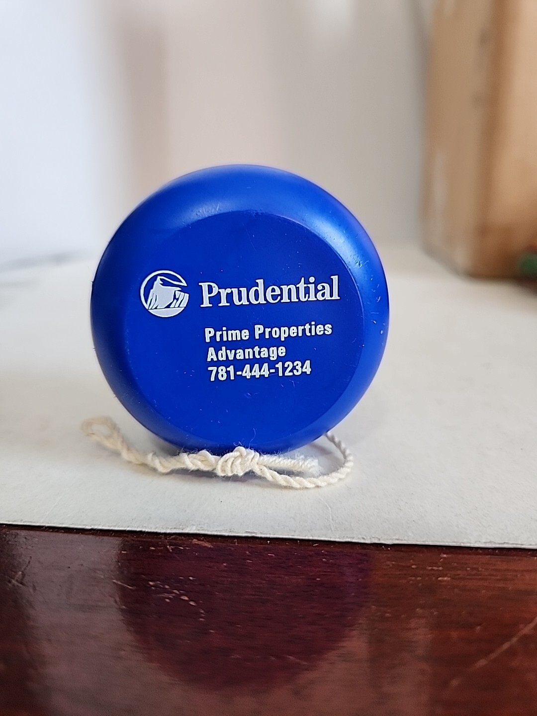 Prudential Prime Properties Advantage Needham MA Advertising Yo-Yo