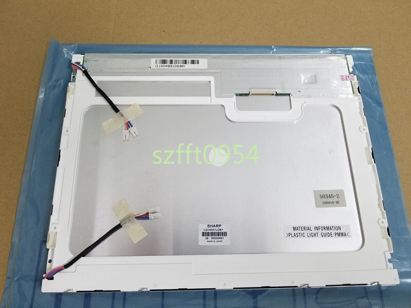 15 Inch New For SHARP LQ150X1LGB1 CCFL TFT Touch Screen