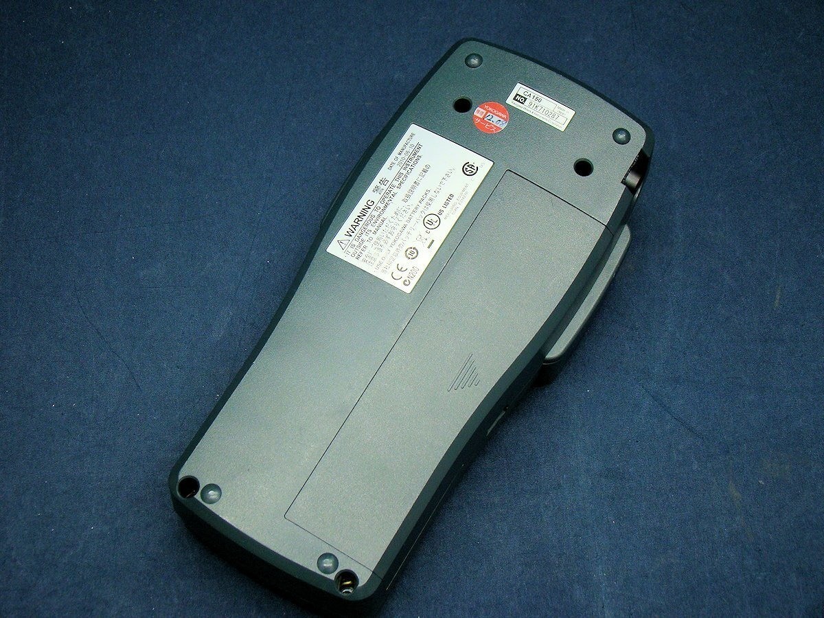 YOKOGAWA CA150 Handy Calibrator Handheld Multifunction Process Cal Tester