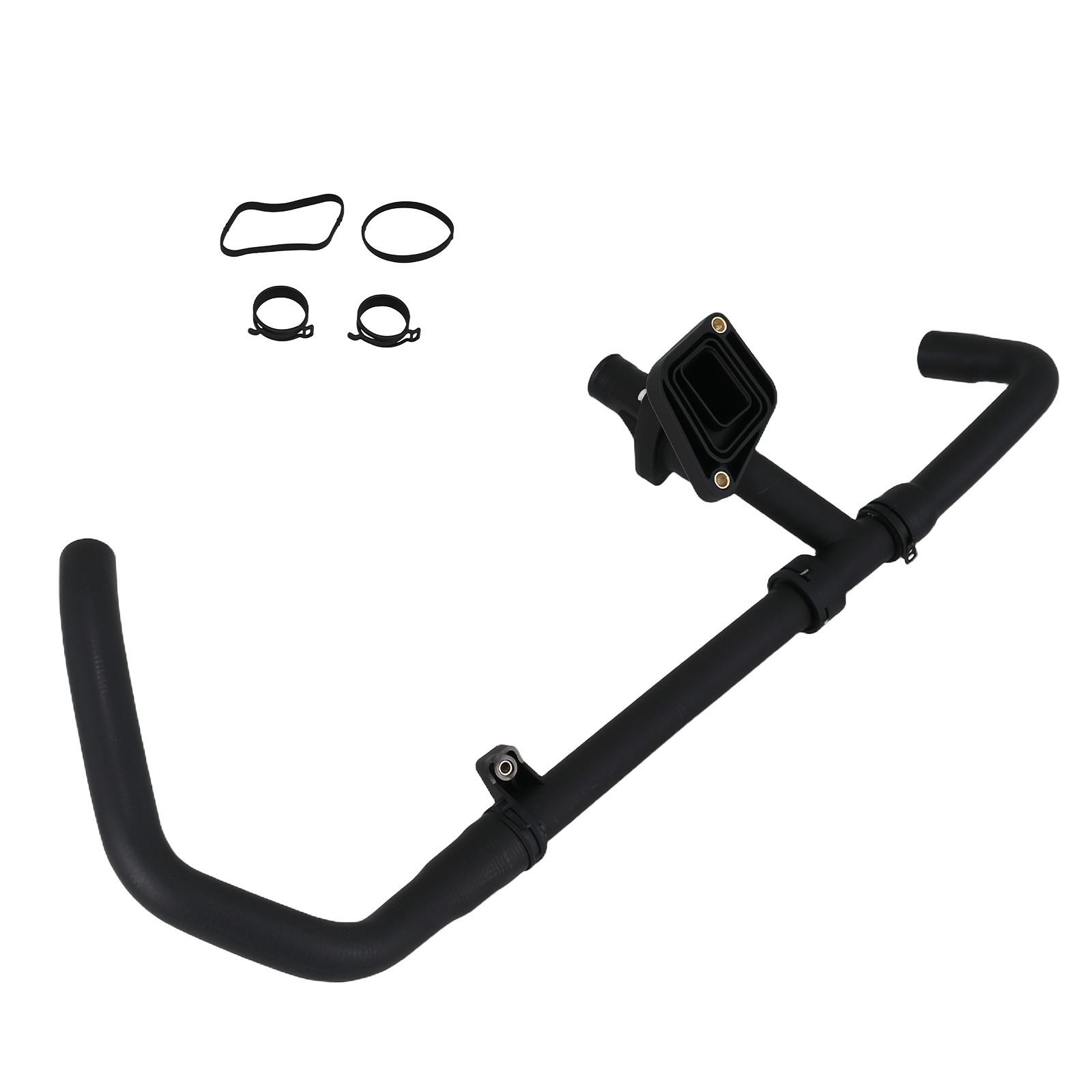 Coolant Line Hose for JAGUAR X-Type 2002-2008 C2S43430 Water Connection