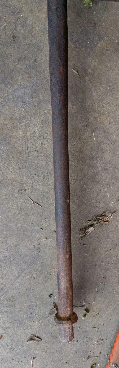 Antique Blacksmith Vice. Nice Condition. 4.5 In Wide Jaws