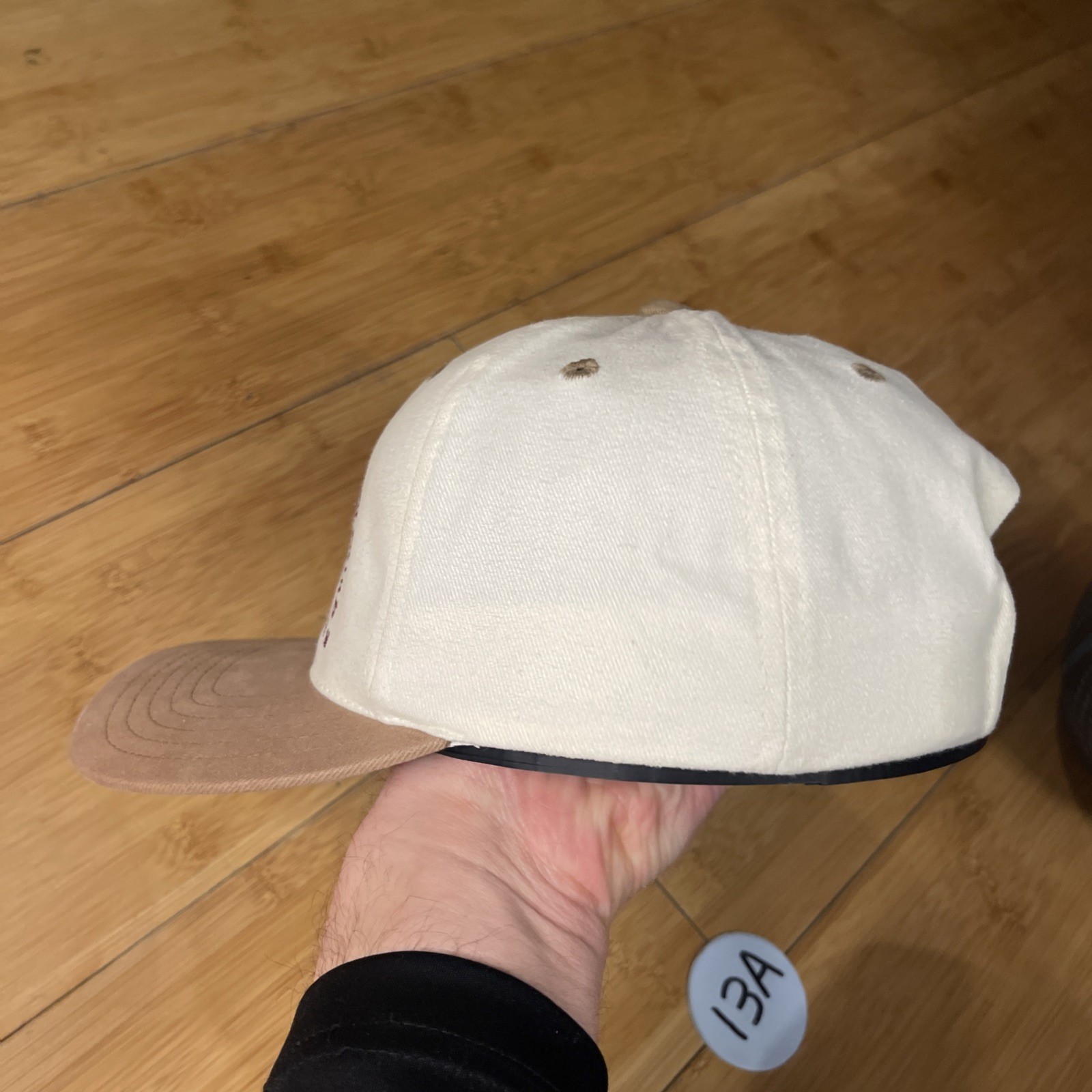 VTG Sepinggan Country Club Balikpapan Golf Specialist Indonesia Strap Hat Cap