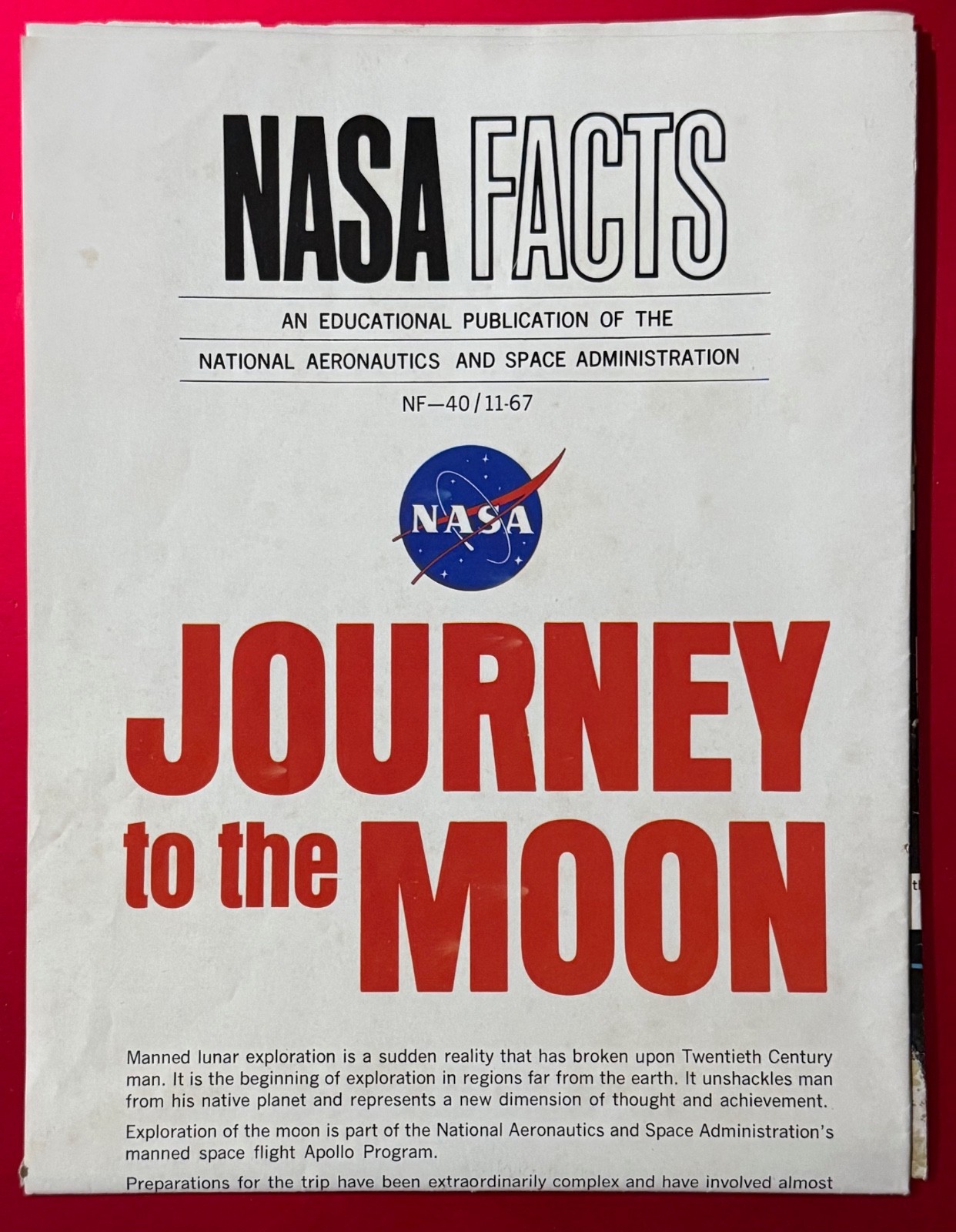 PROJECT APOLLO