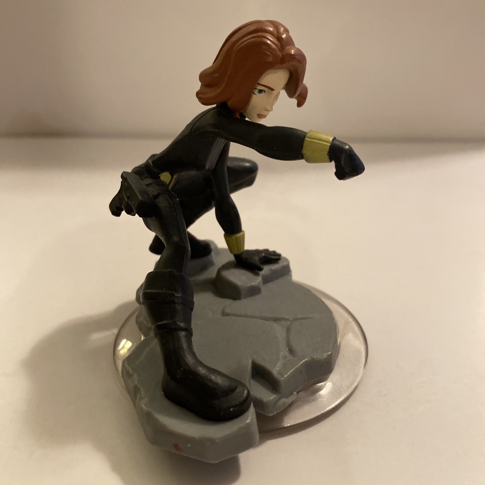 Disney Infinity 2.0 Marvel Avengers Black Widow Figure