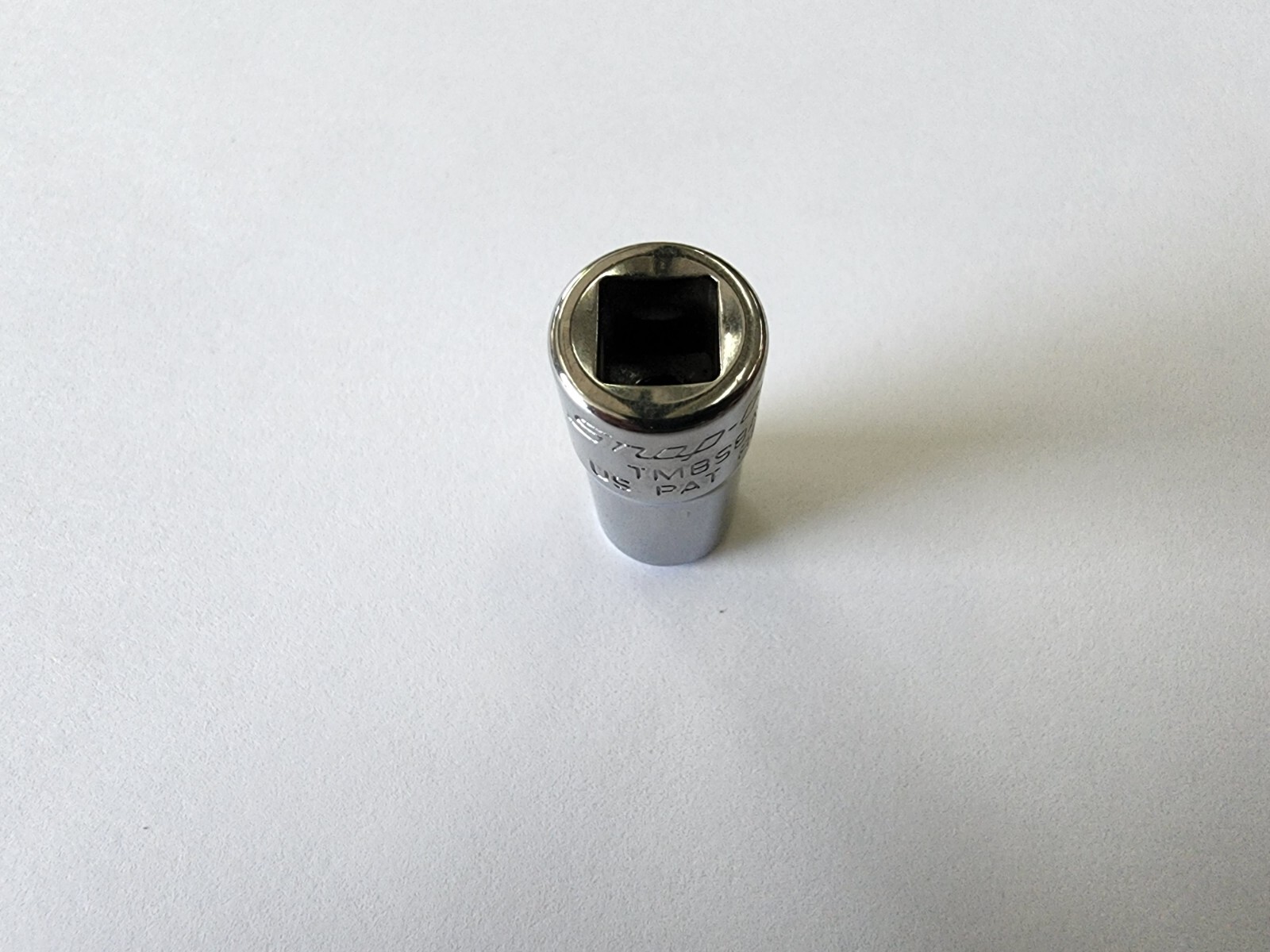 Snap-on Tools NEW 1/4" Drive Magnetic Screwdriver Bit Socket for 1/4" Bit TMBS8A