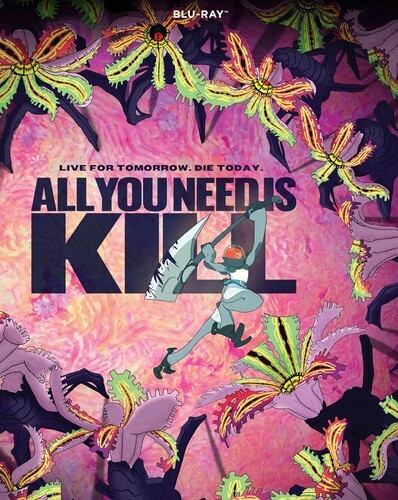 All You Need Is Kill [New Blu-ray] Eco Amaray Case, Sign Language, Subtitled
