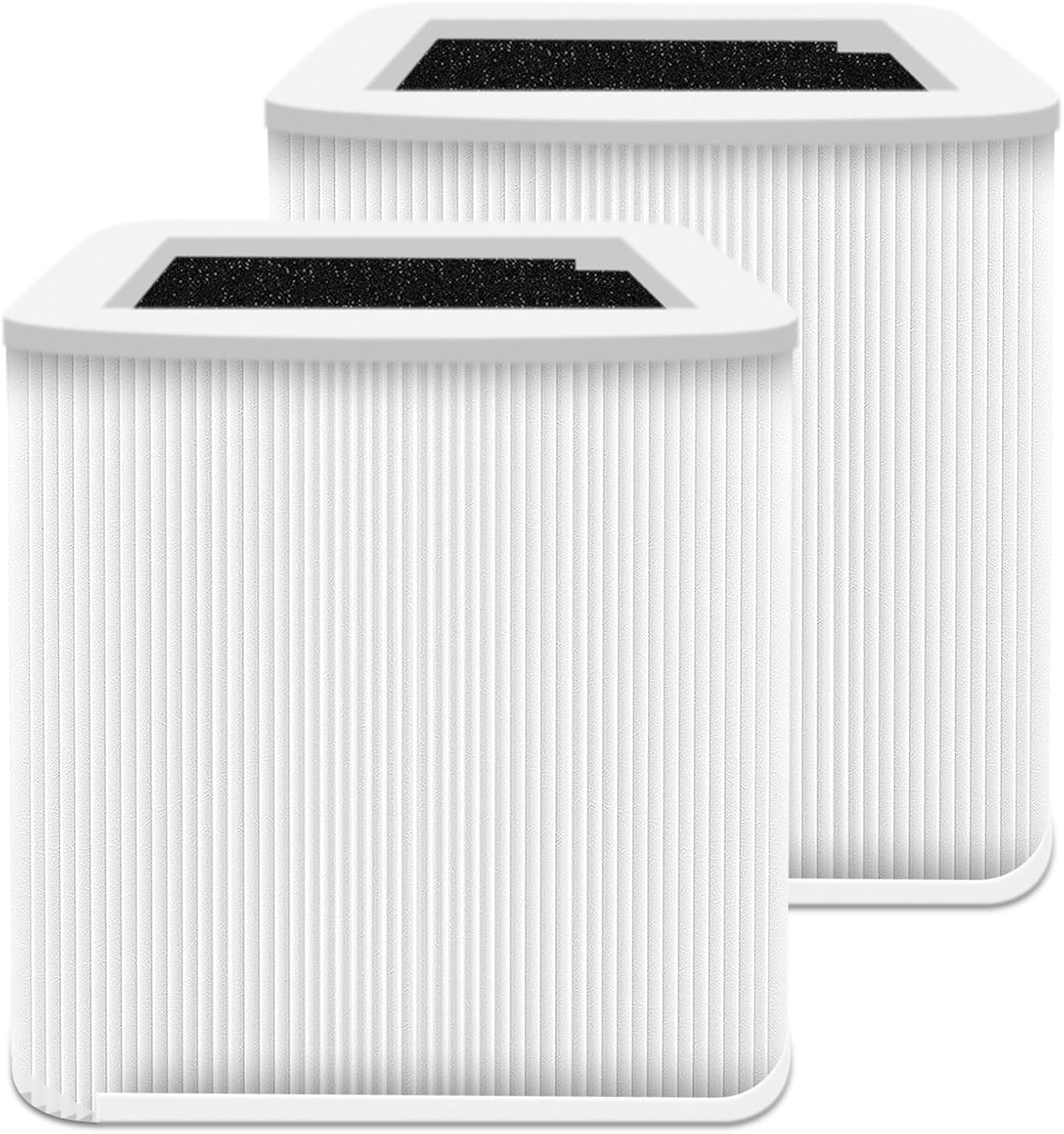 2 Pack  211+ Replacement Filter Compatible with 211 Activated Carbon 211 Filter