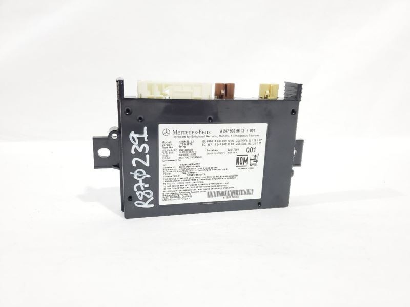 2019 2022 Sprinter Van 2500 OEM Telematics Communication Module 2479009612