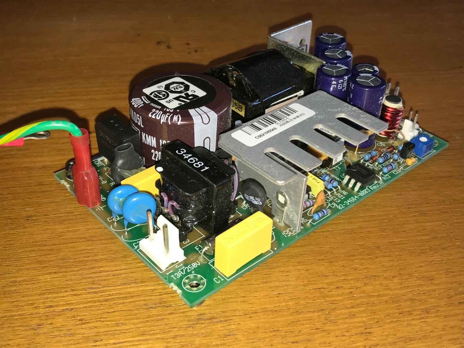 CONDOR GLC65-5 DC Power Supply