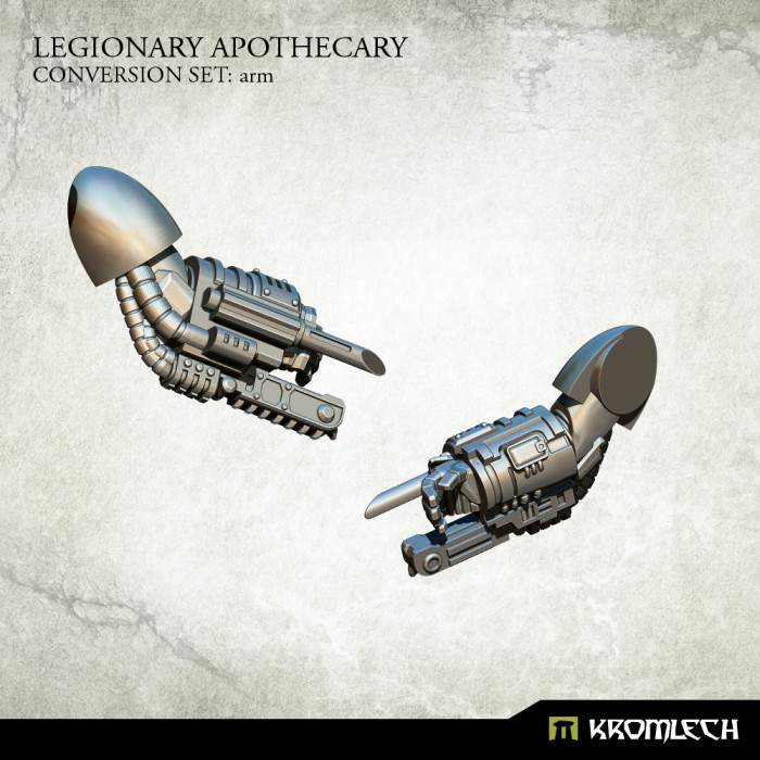 Kromlech Legionary Apothecary Conversion Set