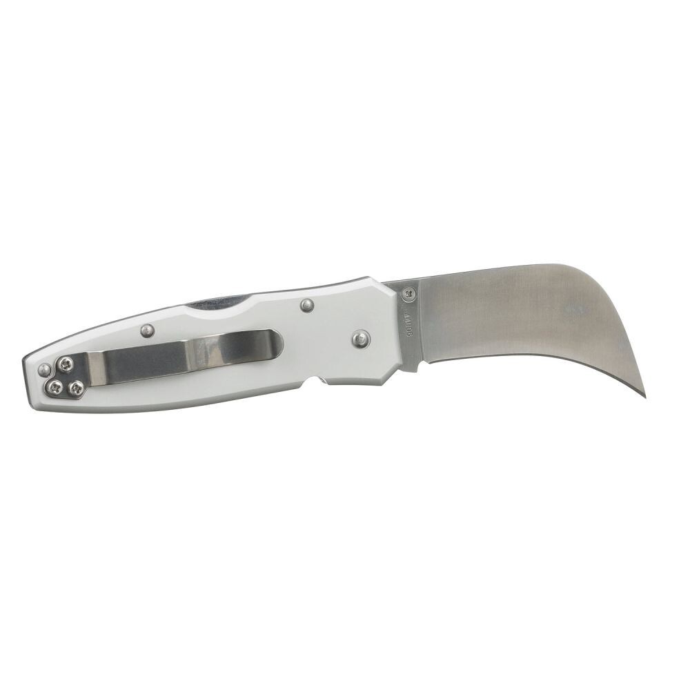 Klein Tools 44006 Lockback Knife 2-5/8-Inch Aluminum Handle - Hawkbill