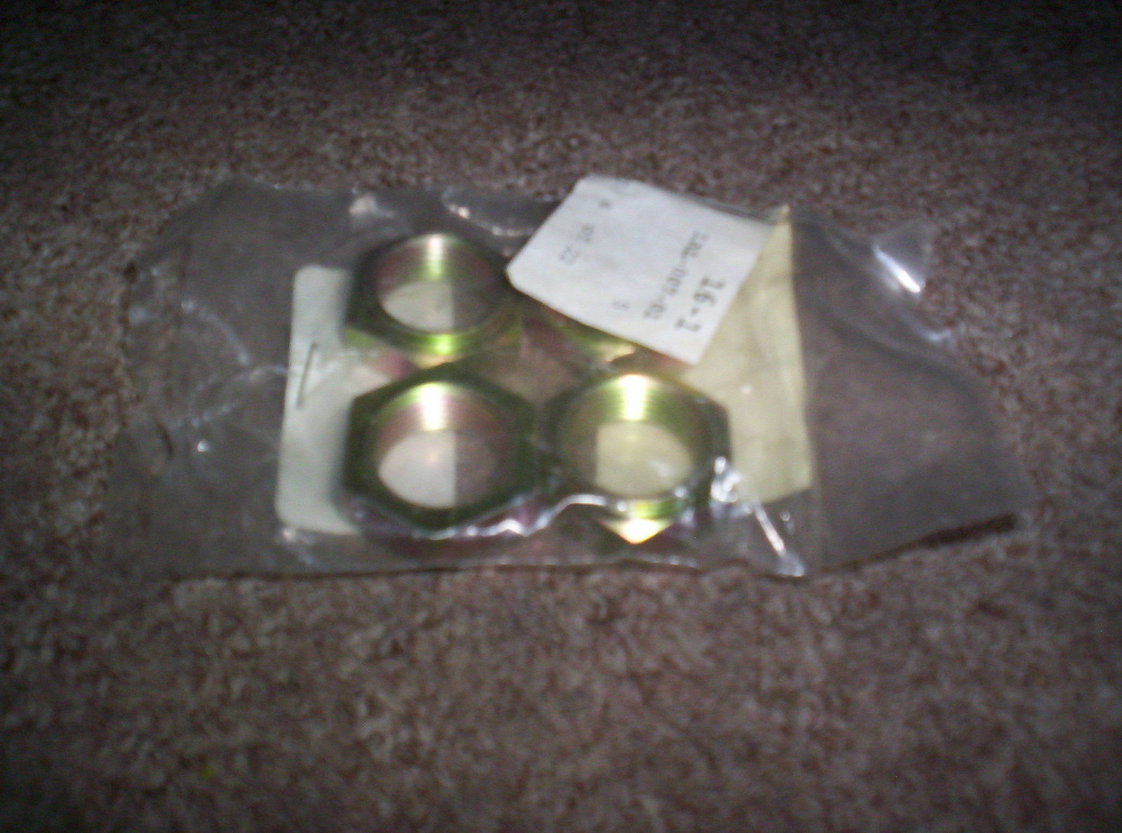 Arctic Cat ATV Bearcat 400 500 700 Speedometer Secondary Drive 20mm Nut 3423-023