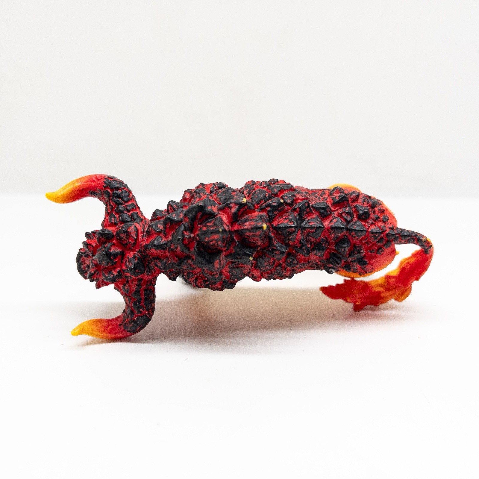 Schleich #42493 Eldrador Creatures FIRE BULL Figure