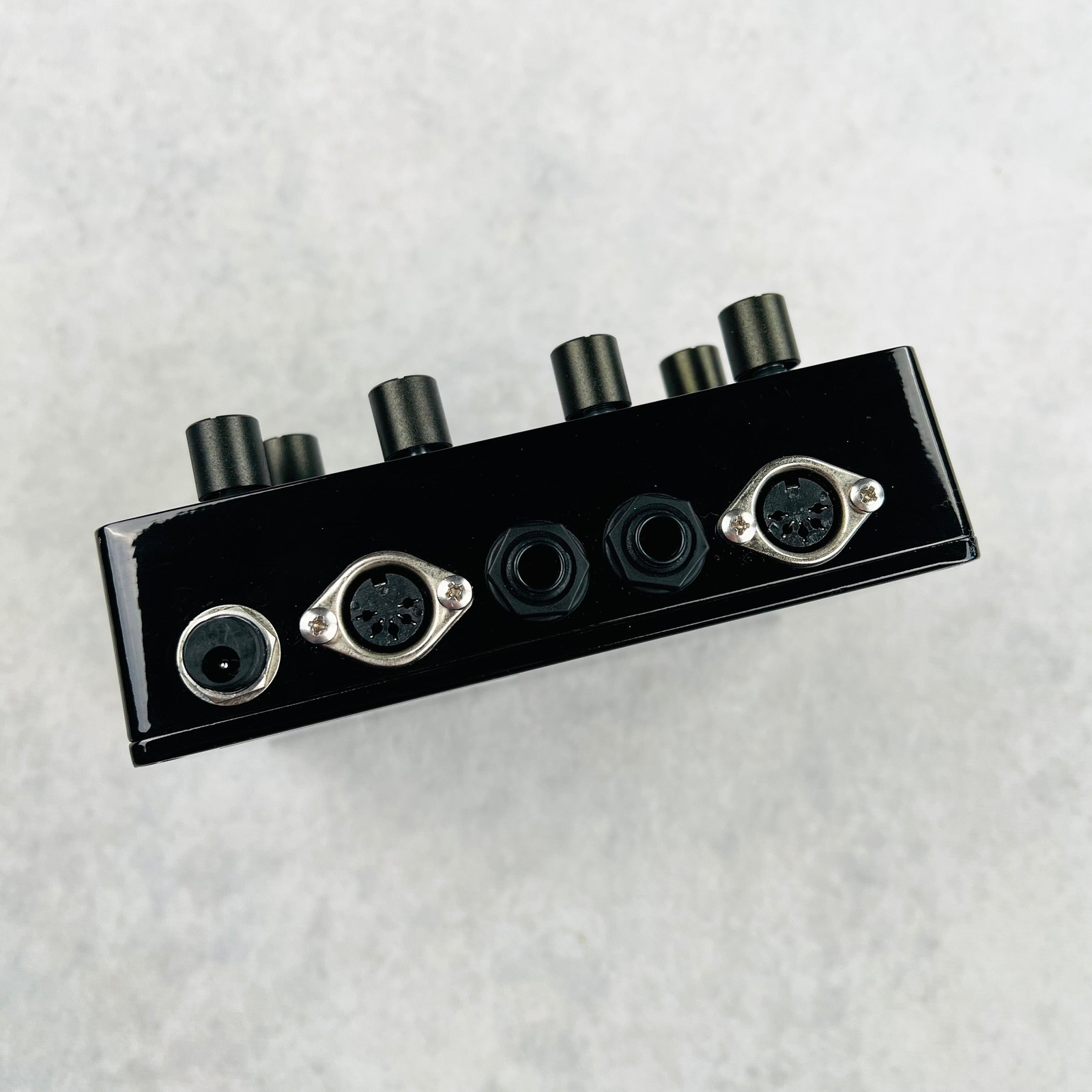Pigtronix Echolution 2 Delay Pedal 2010s - Black