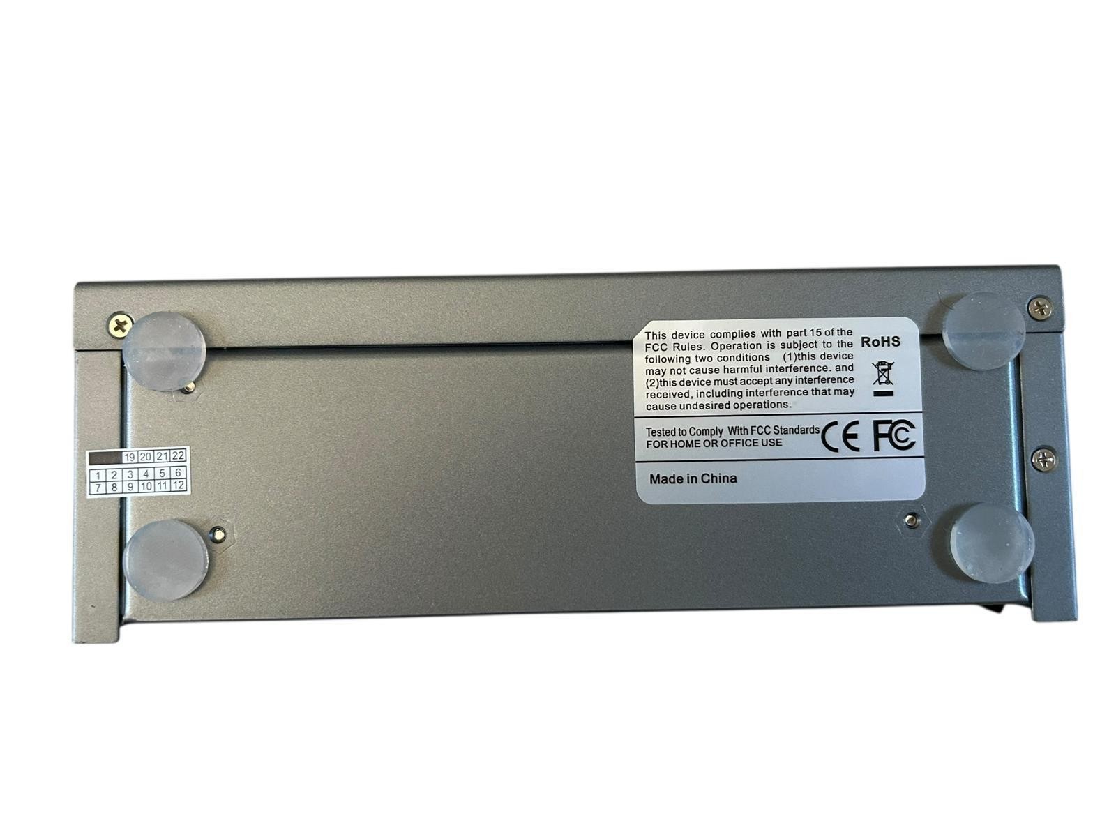 Displayport KVM Switch CKLau-4DP