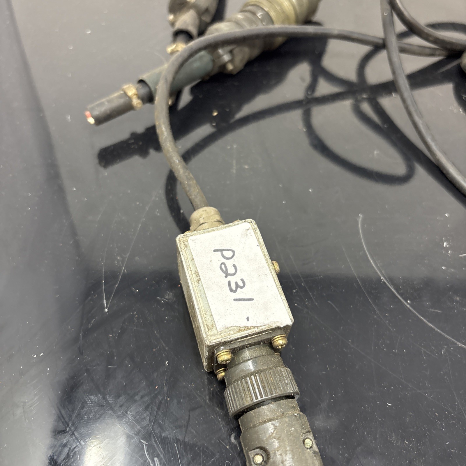 FEC TD-80-DFS Torque Transducer ..