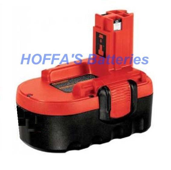 WE REBUILD All 18 Volt BOSCH Bat 160 BATTERIES BOSCH