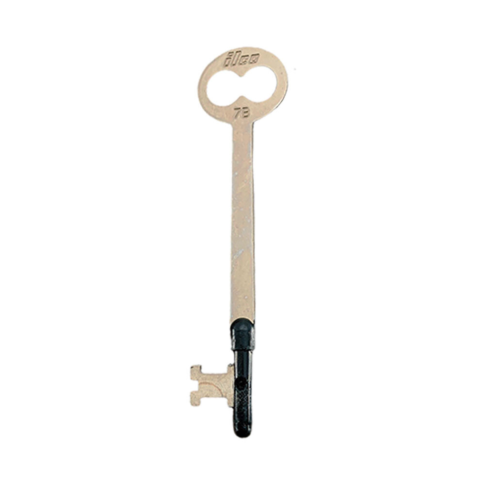7B Key Blank –  Nickel