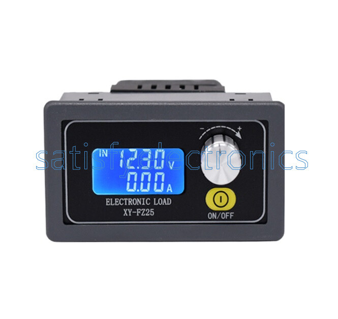 FZ35 Electronic Load Constant Current Module Battery Discharge Capacity Tester