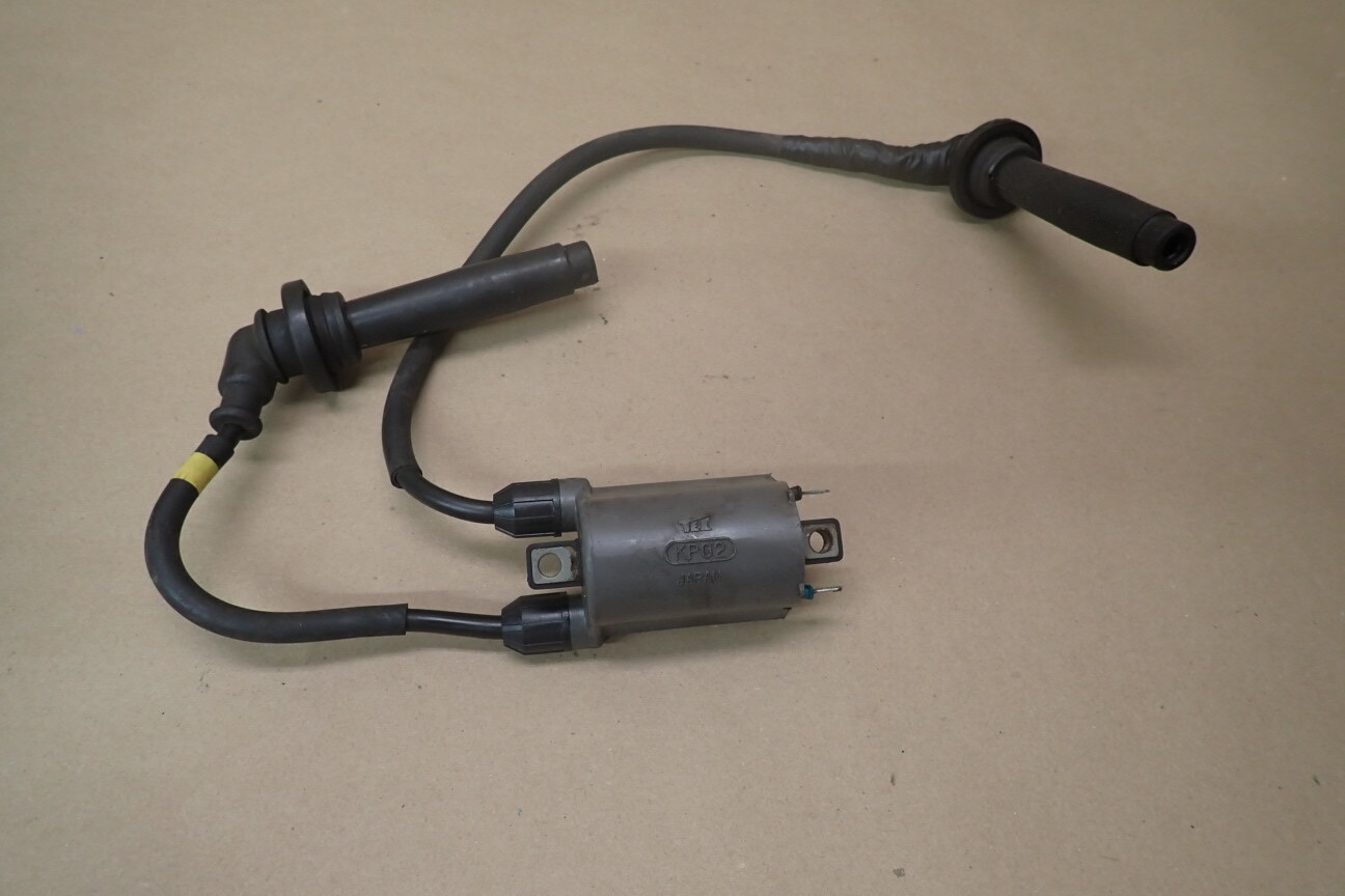 1989 KAWASAKI ZX1000-B IGNITION COIL PACK 1 AND 4