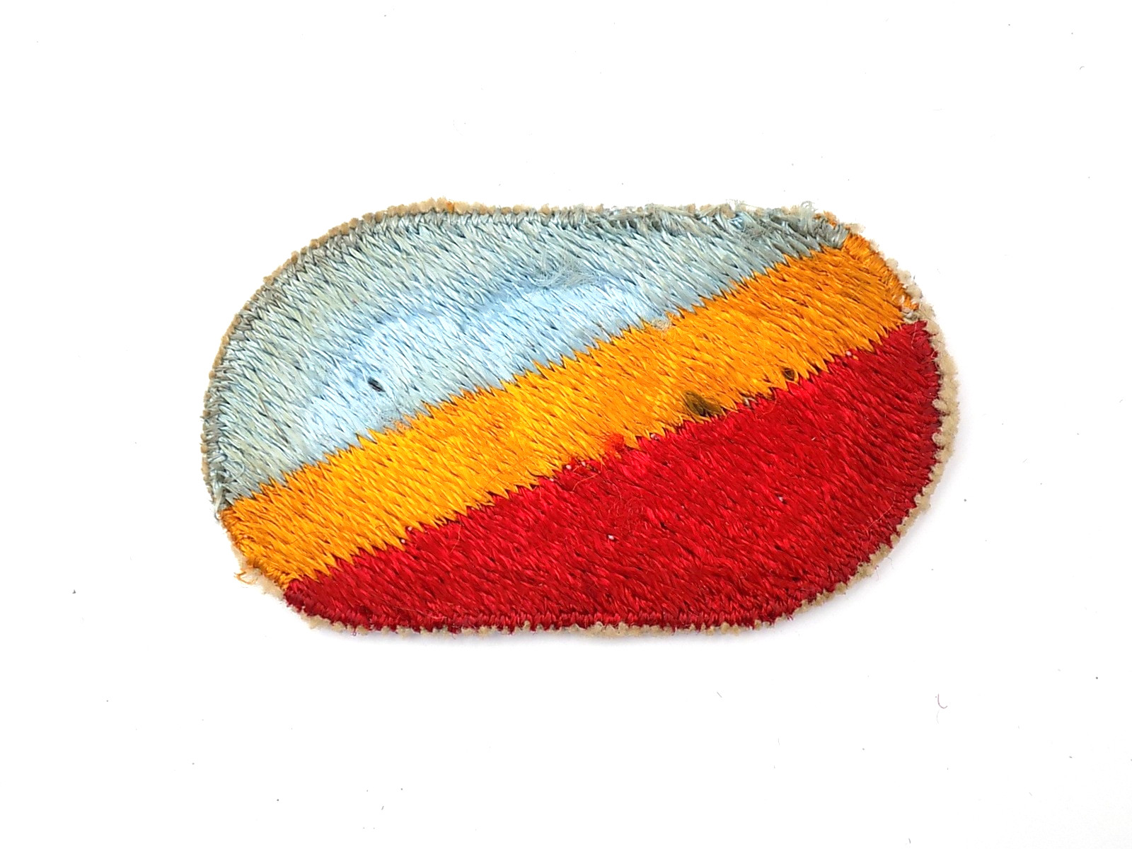 Original Vietnam War US Army 82nd Airborne Battalion Oval Patch